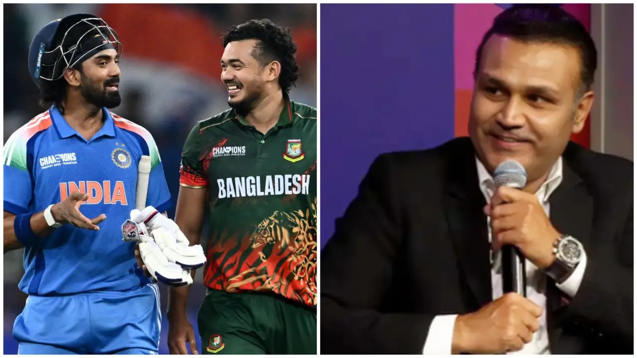 বাংলাদেশকে নিয়ে কটাক্ষ শেবাগের